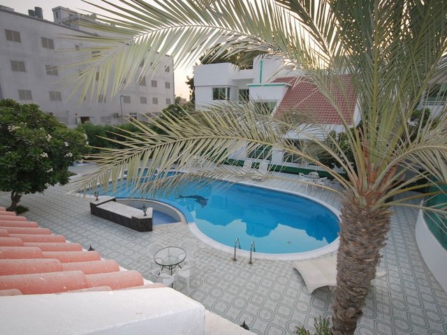 фото отеля Al Khalidiah Resort (ex. Villa Al Khalidiah) изображение №21
