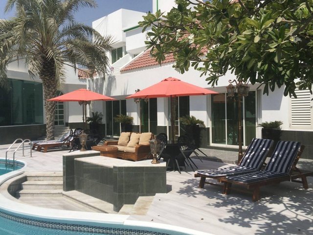 фото Al Khalidiah Resort (ex. Villa Al Khalidiah) изображение №10