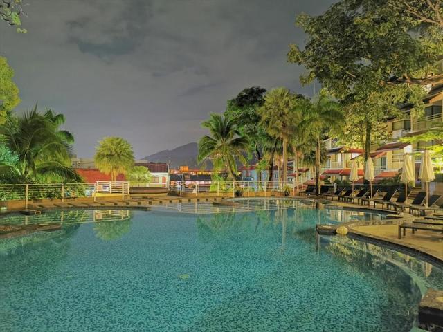 фотографии отеля Chanalai Flora Resort (ex. Tropical Serene Resort; Serene Resort) изображение №39