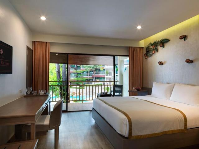фото отеля Chanalai Flora Resort (ex. Tropical Serene Resort; Serene Resort) изображение №33
