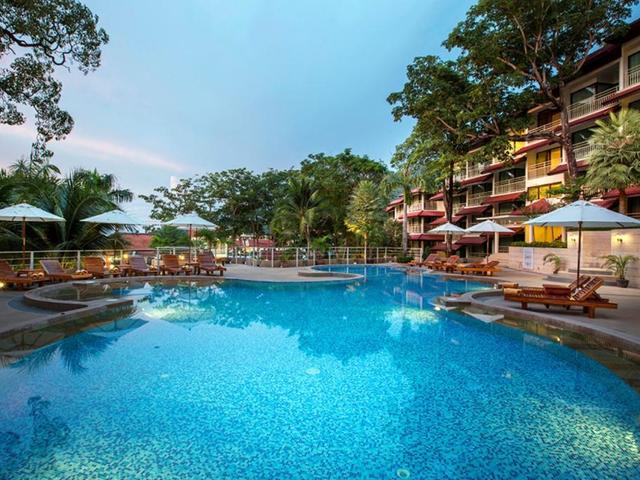 фотографии Chanalai Flora Resort (ex. Tropical Serene Resort; Serene Resort) изображение №24