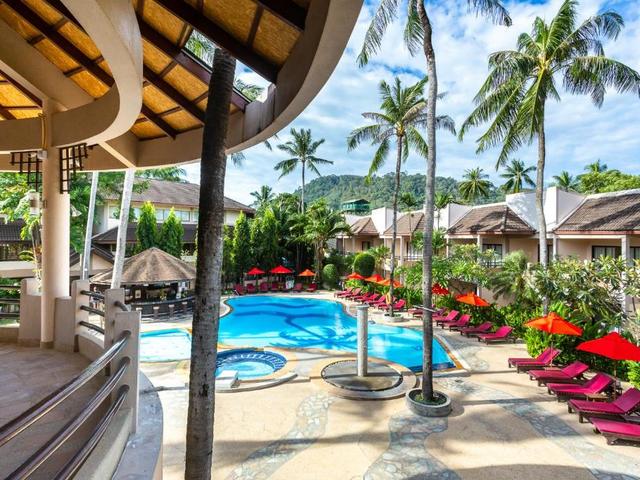 фотографии отеля Coconut Village Resort изображение №23