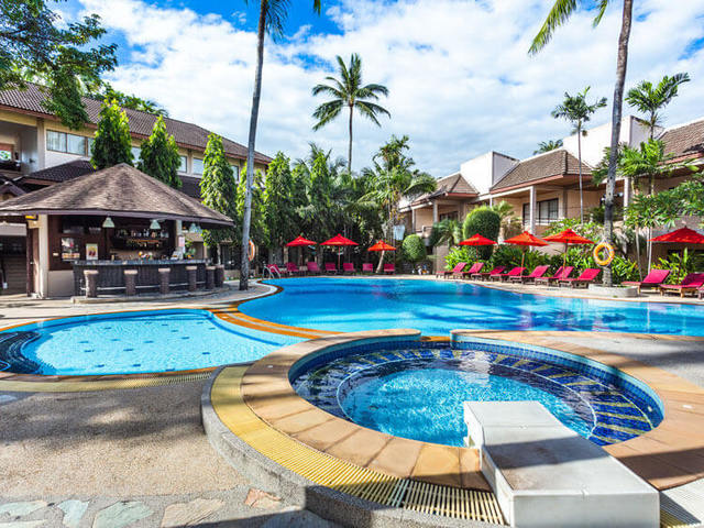 фото отеля Coconut Village Resort изображение №13
