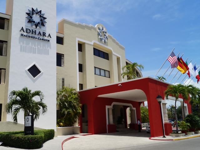 фотографии Adhara Cancun (ex. Adhara Hacienda Cancun; Radisson Hacienda Cancun) изображение №20