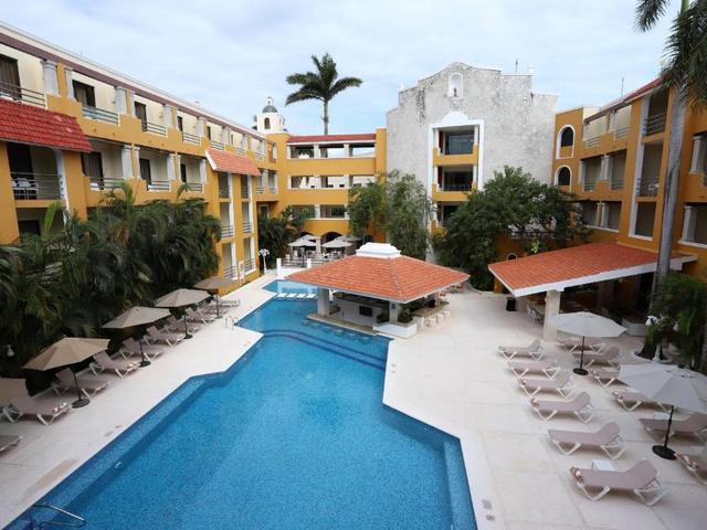фото отеля Adhara Cancun (ex. Adhara Hacienda Cancun; Radisson Hacienda Cancun) изображение №13