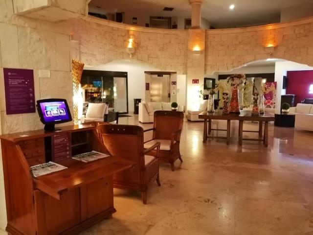 фотографии отеля Adhara Cancun (ex. Adhara Hacienda Cancun; Radisson Hacienda Cancun) изображение №3