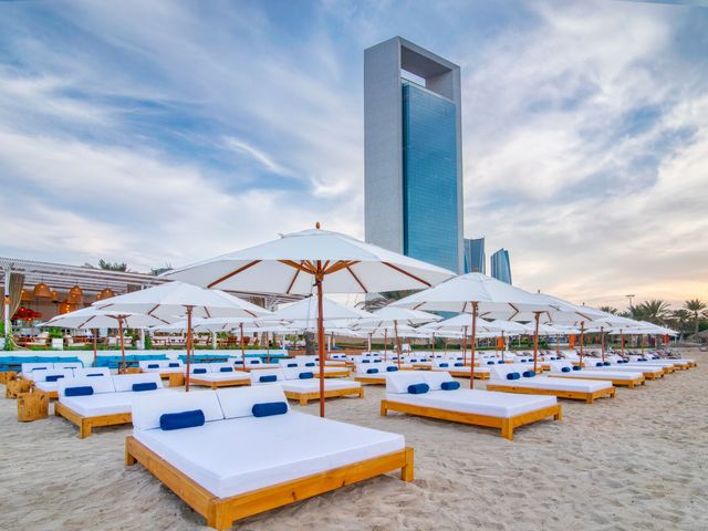 фотографии Radisson Blu Hotel & Resort, Abu Dhabi Corniche (ex. Hilton Abu Dhabi Hotel) изображение №48