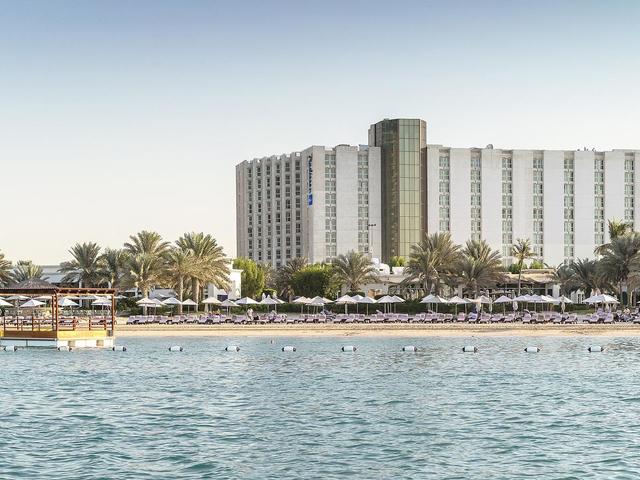 фотографии Radisson Blu Hotel & Resort, Abu Dhabi Corniche (ex. Hilton Abu Dhabi Hotel) изображение №52