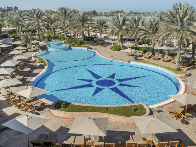 фотографии отеля Radisson Blu Hotel & Resort, Abu Dhabi Corniche (ex. Hilton Abu Dhabi Hotel) изображение №47