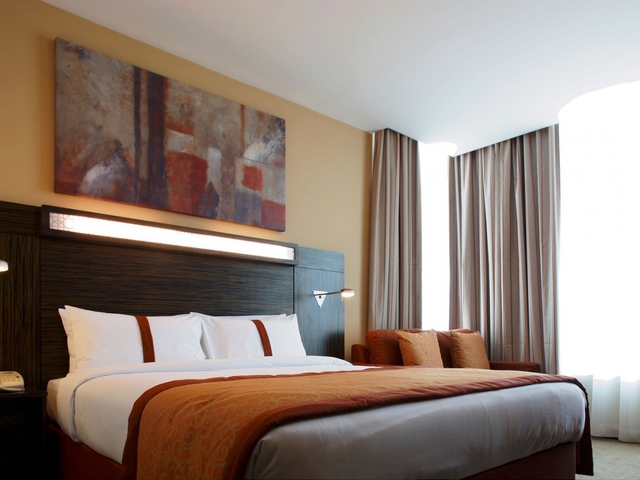фотографии Holiday Inn Express Dubai Jumeirah изображение №20