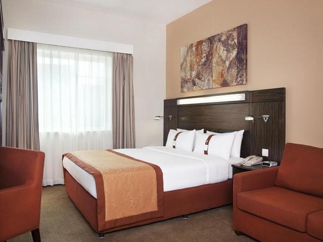 фотографии Holiday Inn Express Dubai Jumeirah изображение №12