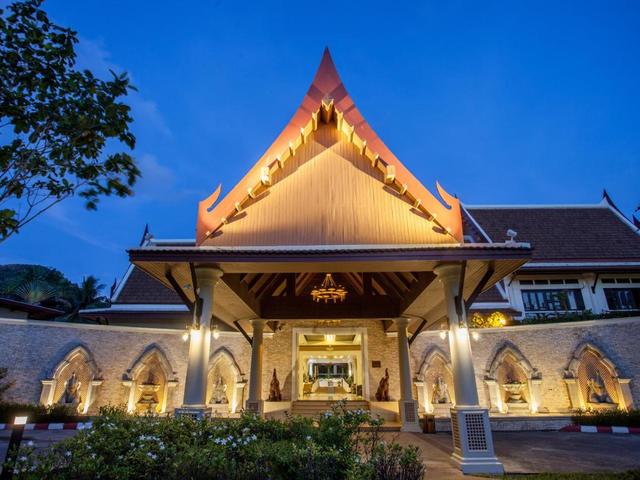 фотографии отеля Deevana Patong Resort & Spa изображение №27