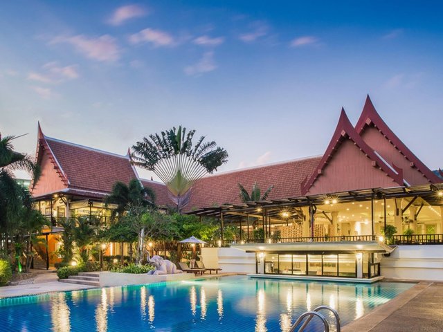 фотографии отеля Deevana Patong Resort & Spa изображение №11
