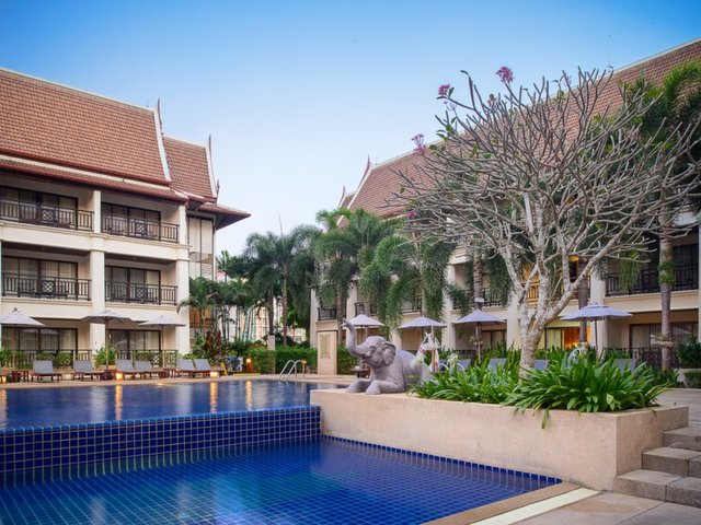фото отеля Deevana Patong Resort & Spa изображение №13