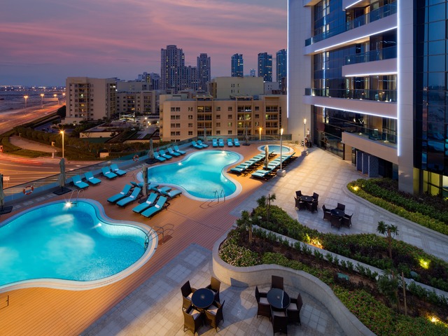 фотографии Millennium Place Barsha Heights Hotel & Apartments изображение №4