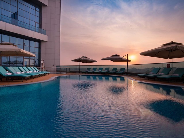 фото отеля Millennium Place Barsha Heights Hotel & Apartments изображение №9
