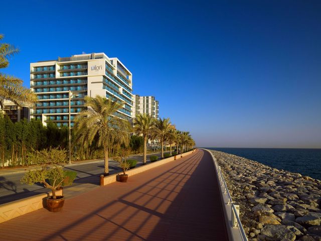 фотографии отеля Aloft Palm Jumeirah изображение №31