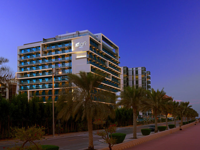 фотографии Aloft Palm Jumeirah изображение №32