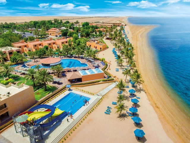 фото отеля BM Beach Resort (ex. Smartline Bin Majid Beach Resort)  изображение №1