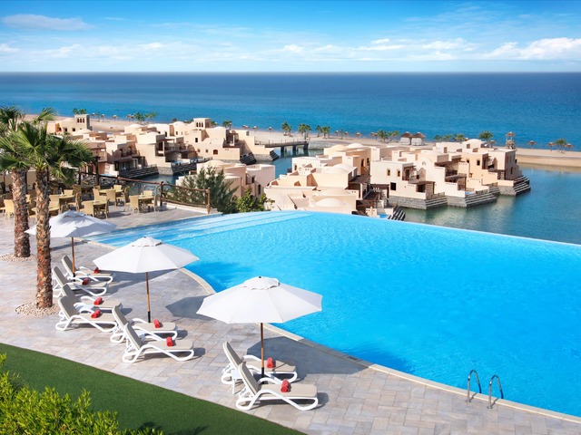 фотографии отеля The Cove Rotana Resort изображение №7