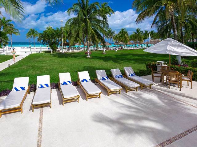 фотографии отеля Beachscape Kin Ha Villas & Suites Cancun (ex. Ambiance Villas) изображение №3