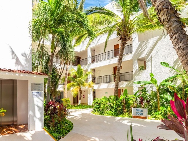 фото Beachscape Kin Ha Villas & Suites Cancun (ex. Ambiance Villas) изображение №2