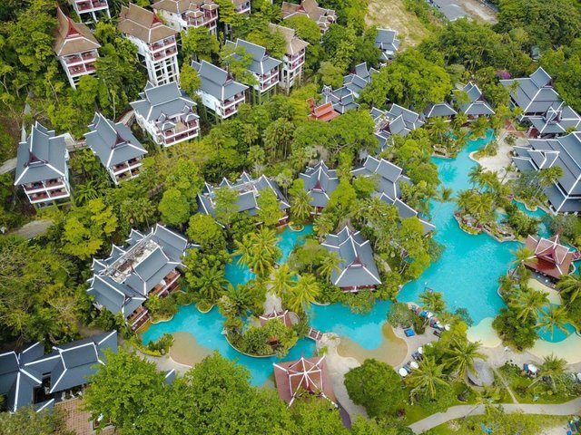 фото отеля Thavorn Beach Village & Spa изображение №1