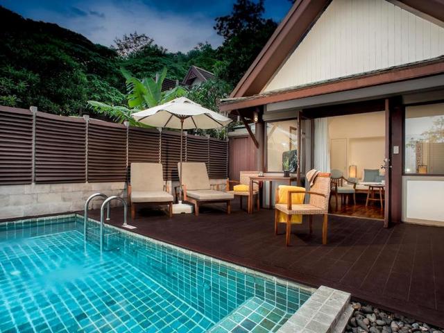 фото Centara Villas Phuket (ex. Central Karon Village) изображение №34