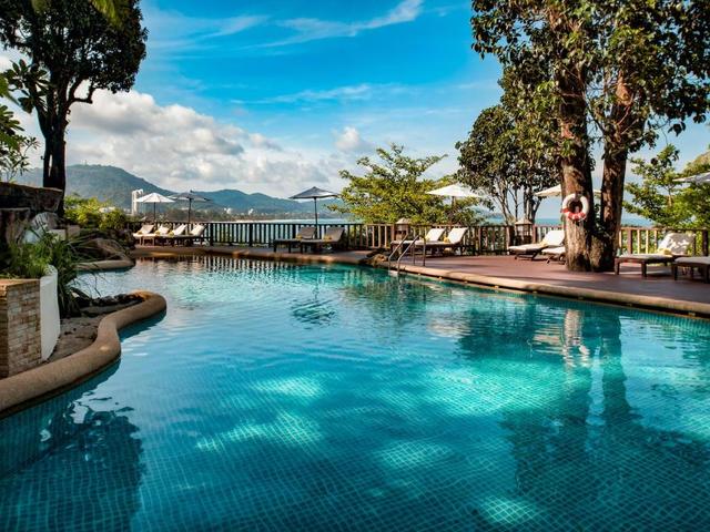 фото отеля Centara Villas Phuket (ex. Central Karon Village) изображение №1