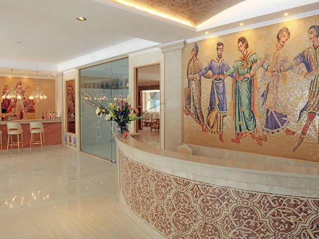 фото отеля Kairaba Mythos Palace изображение №17