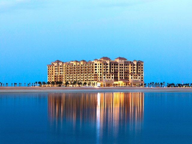 фотографии Pullman Resort Al Marjan Island (ex. Marjan Island Resort & Spa) изображение №8