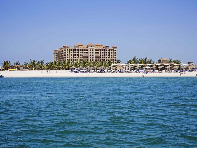 фото отеля Pullman Resort Al Marjan Island (ex. Marjan Island Resort & Spa) изображение №9