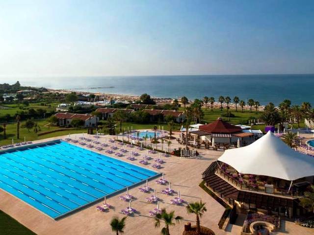 фотографии отеля Zeynep (ex. Sentido Zeynep Resort & Golf; Zeynep Resort; Sun Zeynep) изображение №63