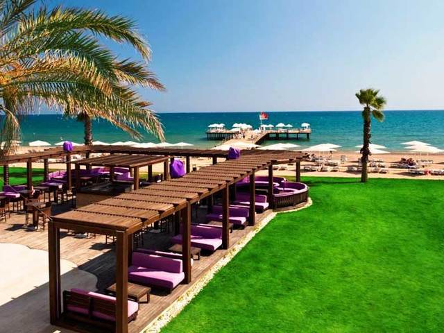 фотографии Zeynep (ex. Sentido Zeynep Resort & Golf; Zeynep Resort; Sun Zeynep) изображение №48