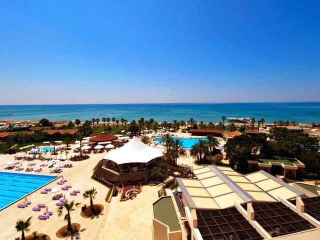 фото Zeynep (ex. Sentido Zeynep Resort & Golf; Zeynep Resort; Sun Zeynep) изображение №46