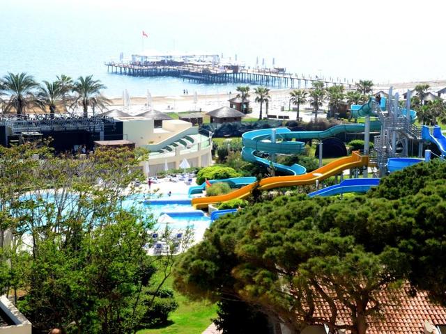 фото Zeynep (ex. Sentido Zeynep Resort & Golf; Zeynep Resort; Sun Zeynep) изображение №30