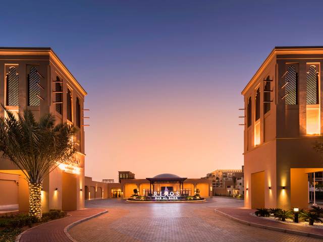 фото Rixos Bab Al Bahr изображение №98