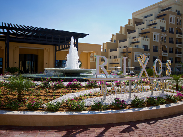 фотографии отеля Rixos Bab Al Bahr изображение №99