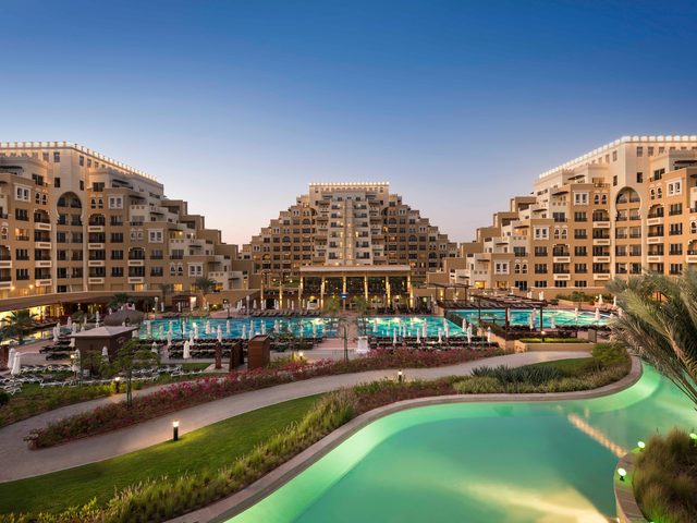 фото отеля Rixos Bab Al Bahr изображение №85