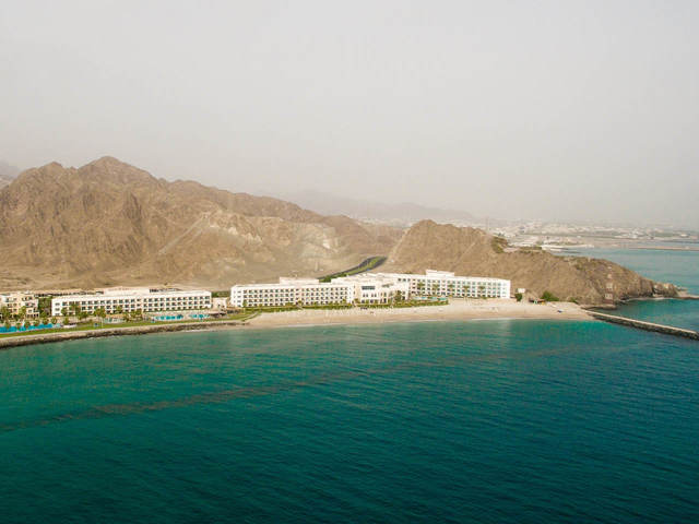 фотографии отеля Radisson Blu Resort Fujairah изображение №39