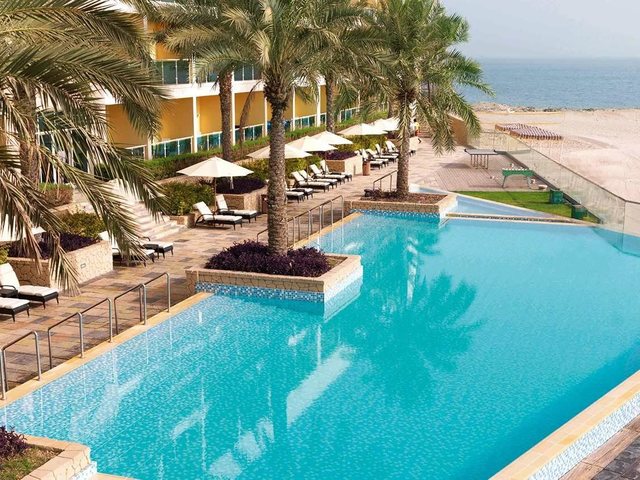 фотографии Radisson Blu Resort Fujairah изображение №32