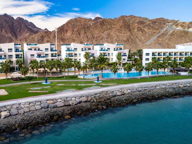 фотографии отеля Radisson Blu Resort Fujairah изображение №31