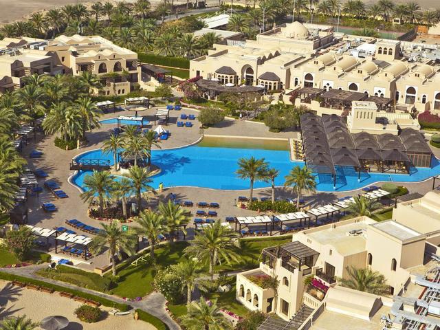 фотографии отеля Miramar Al Aqah Beach Resort изображение №35