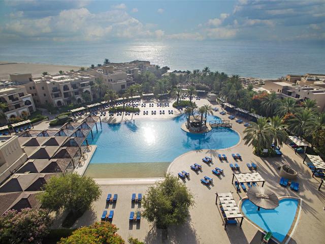 фотографии отеля Miramar Al Aqah Beach Resort изображение №19