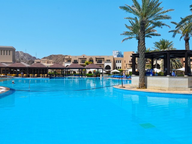 фотографии Miramar Al Aqah Beach Resort изображение №16