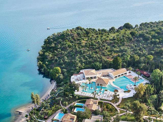 фото отеля Eva Palace Grecotel Luxury Beach Resort (ex. Grecotel Eva Palace) изображение №1