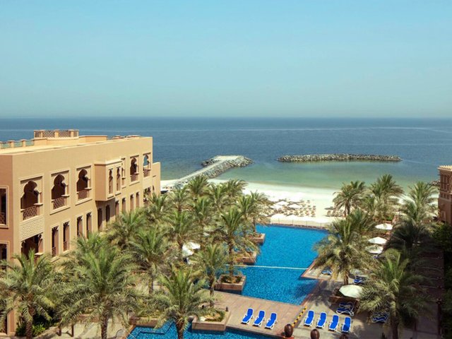 фотографии Sheraton Sharjah Beach Resort & Spa изображение №24