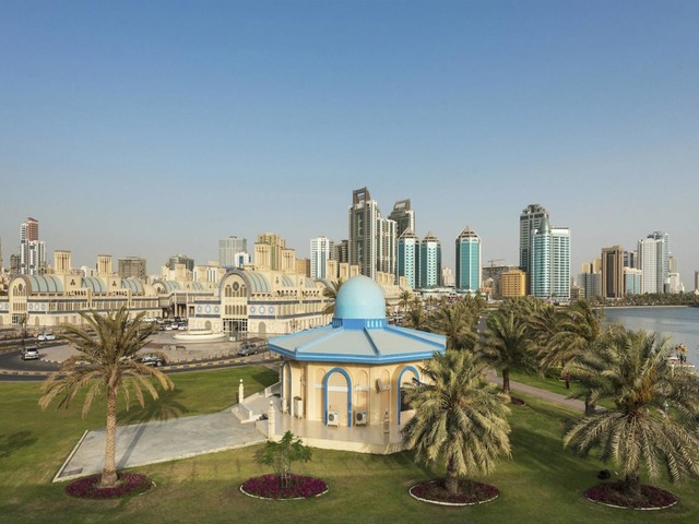 фотографии отеля Sheraton Sharjah Beach Resort & Spa изображение №19