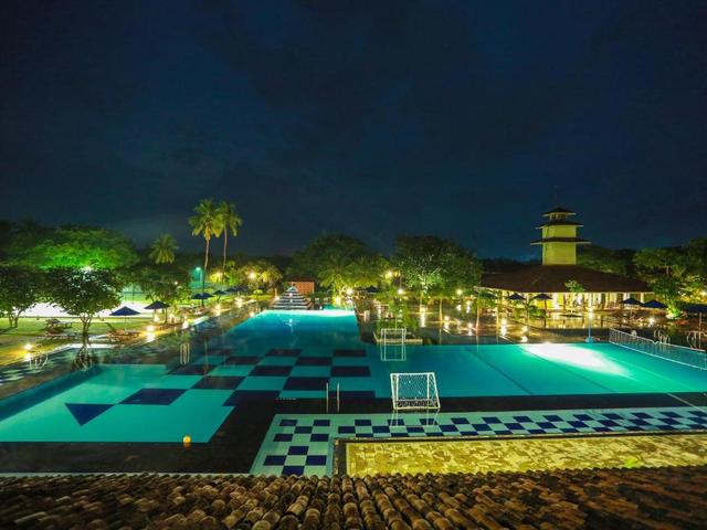 фотографии отеля Club Palm Bay изображение №7