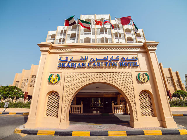 фото Sharjah Carlton изображение №30